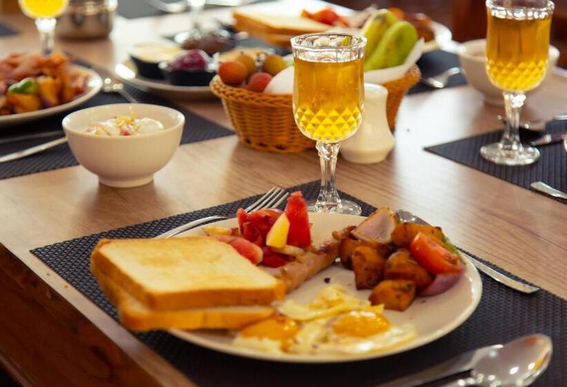 Hôtel Gyan Gauri Palace