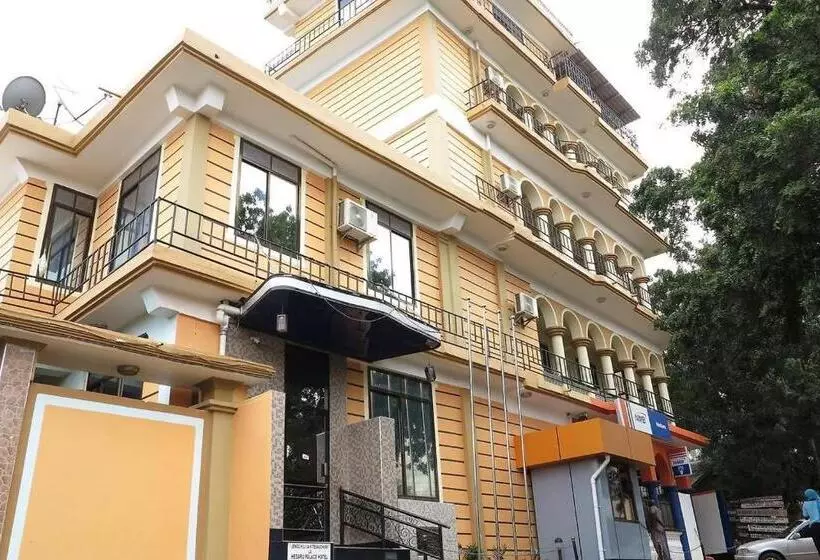 هتل Hedaru Palace