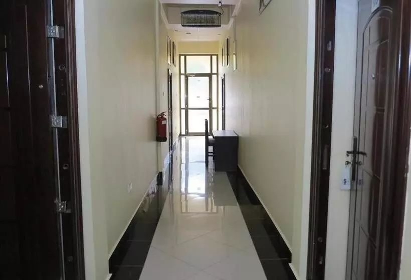 هتل Hedaru Palace