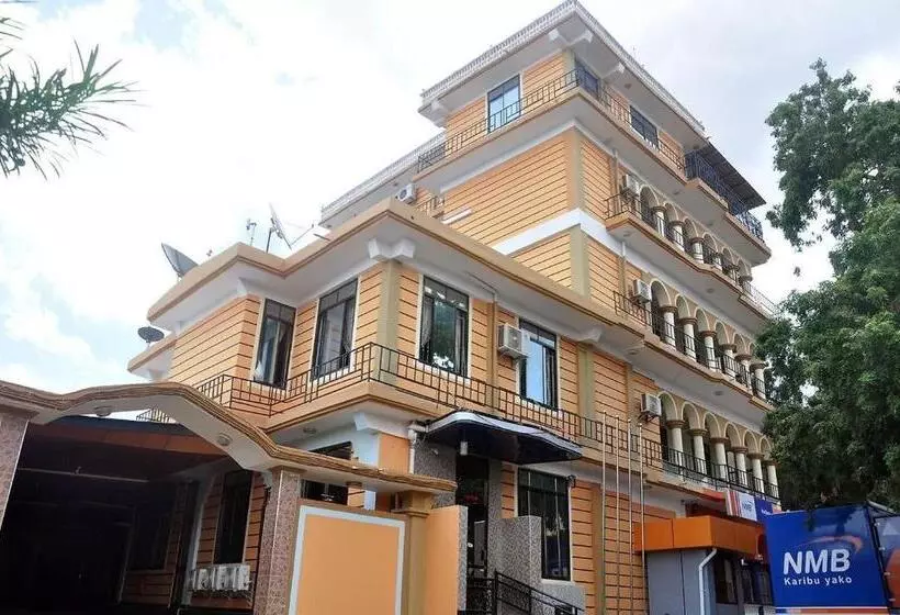 هتل Hedaru Palace