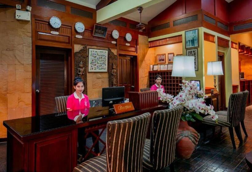 Hotel Hyton Leelavadee