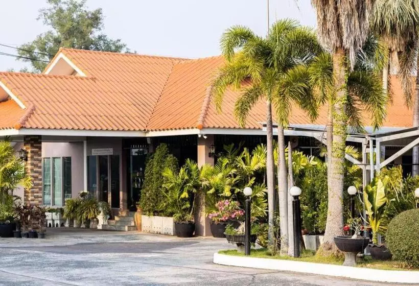 Hotelli Manee Sangkha