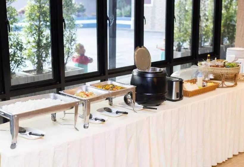 Hotelli Manee Sangkha