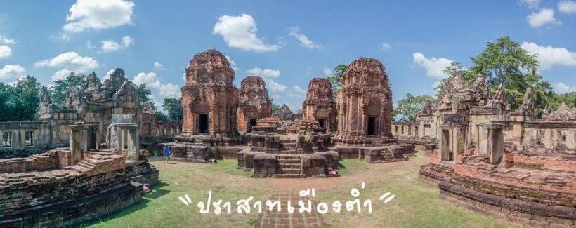 Отель Manee Sangkha