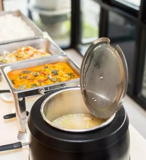 Hotelli Manee Sangkha