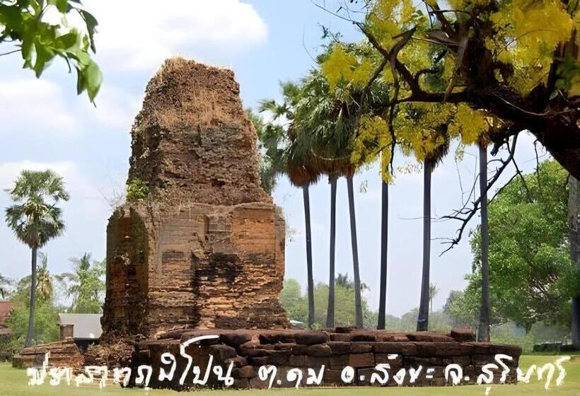 Отель Manee Sangkha