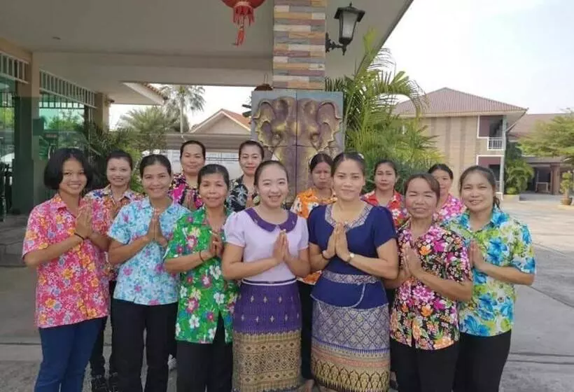 Hotelli Manee Sangkha