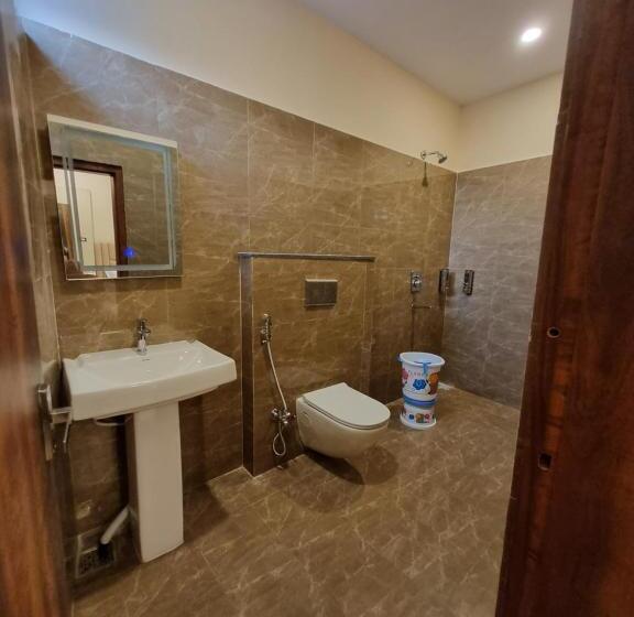 Hotell Rudraksh Riverside