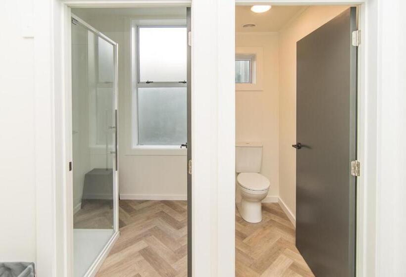 호텔 The Fort Guesthouse Timaru