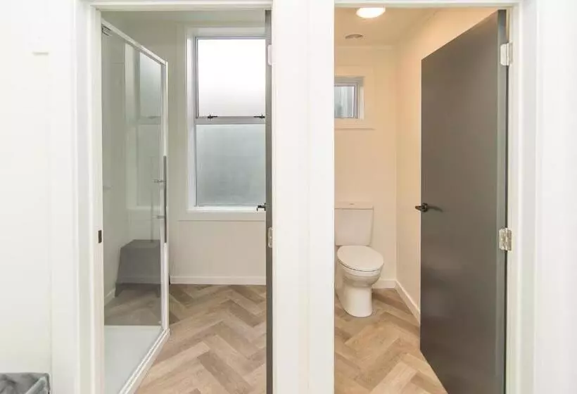 Hotelli The Fort Guesthouse Timaru