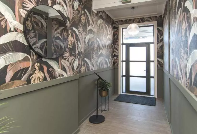 Hotelli The Fort Guesthouse Timaru