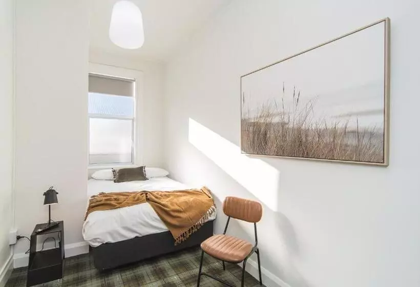 Hotelli The Fort Guesthouse Timaru