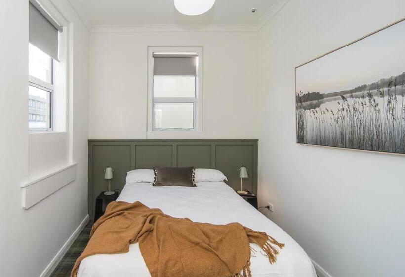 호텔 The Fort Guesthouse Timaru