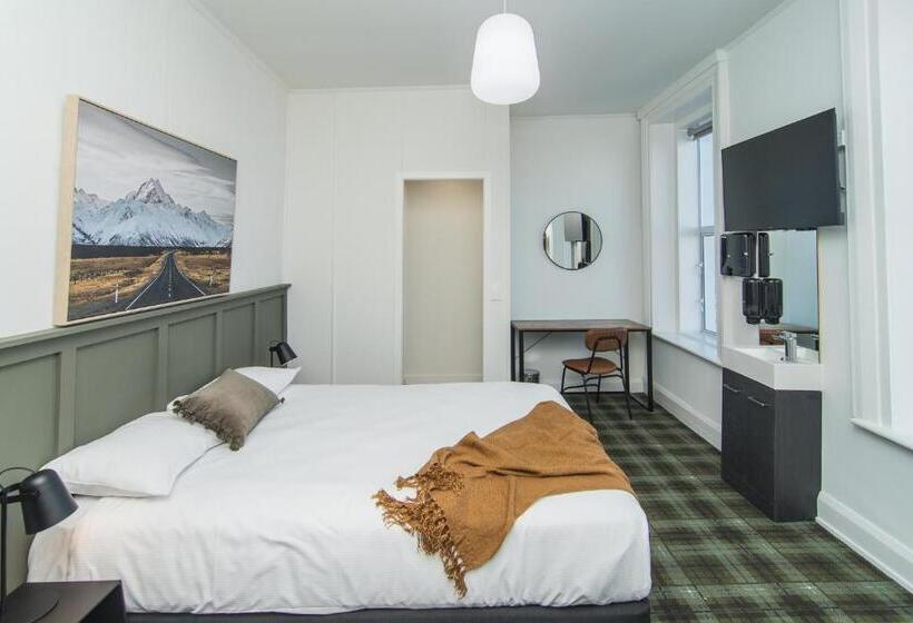 호텔 The Fort Guesthouse Timaru