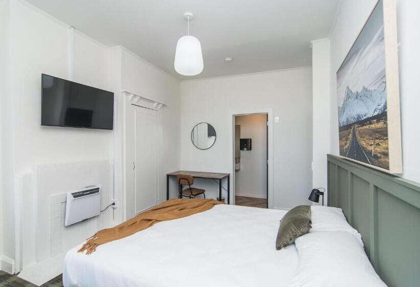 호텔 The Fort Guesthouse Timaru