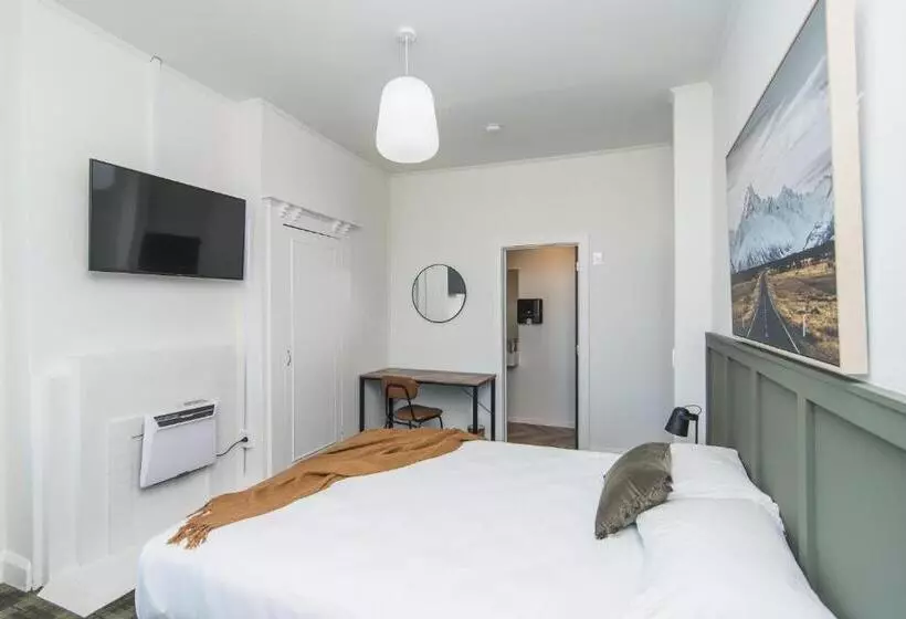 Hotelli The Fort Guesthouse Timaru