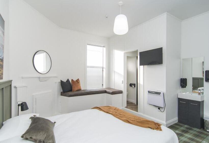 호텔 The Fort Guesthouse Timaru