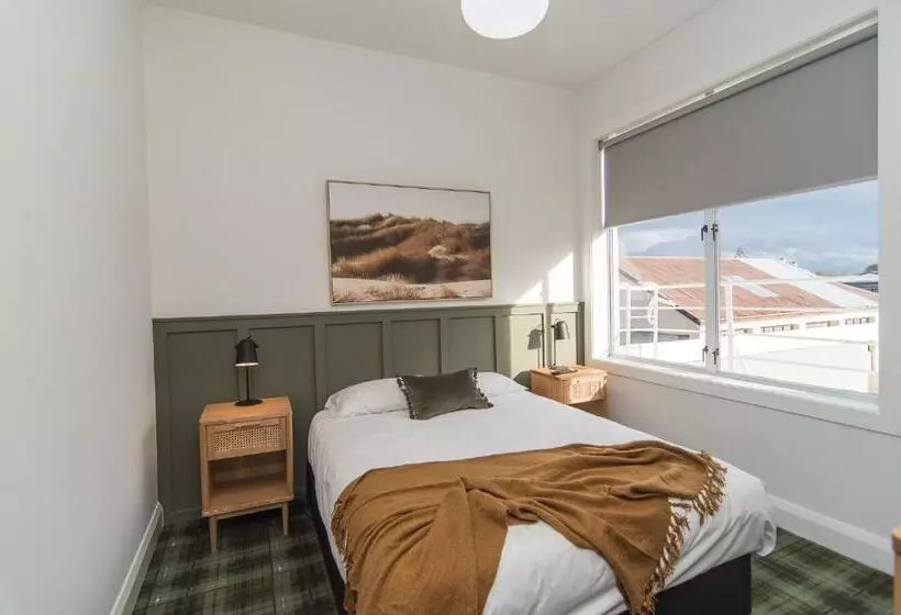 Hotelli The Fort Guesthouse Timaru