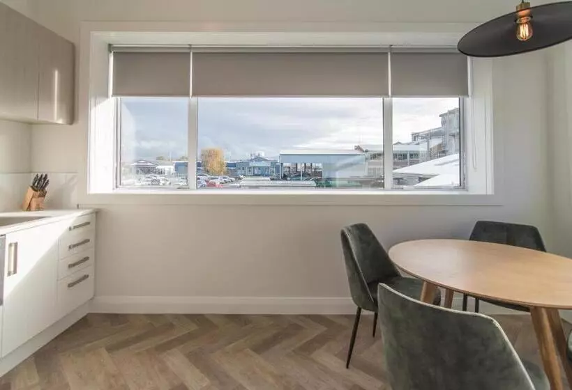 Hotelli The Fort Guesthouse Timaru