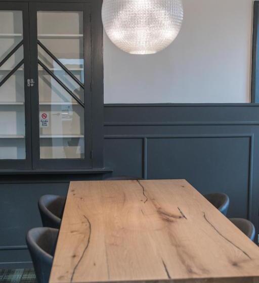 호텔 The Fort Guesthouse Timaru