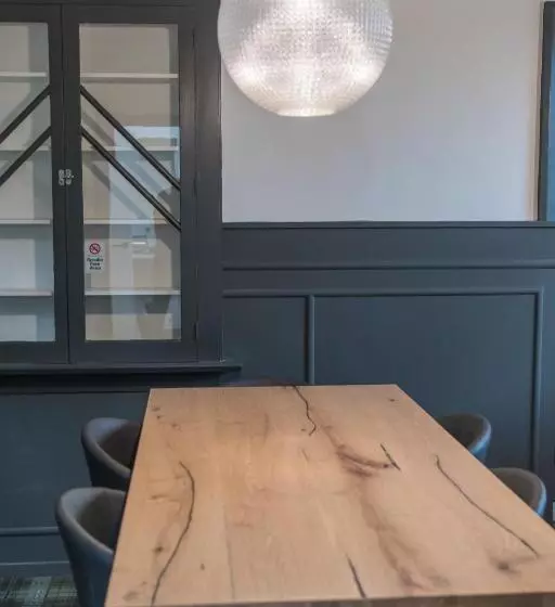 Hotelli The Fort Guesthouse Timaru