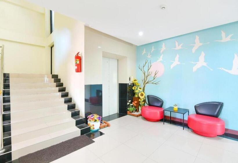 Отель The Nine Place