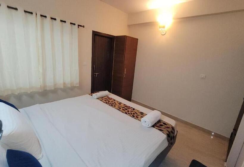 בית מלון כפרי The Suites