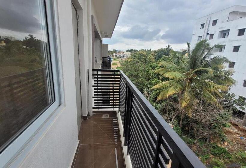 בית מלון כפרי The Suites