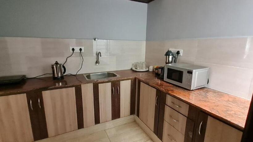 בית מלון כפרי The Suites