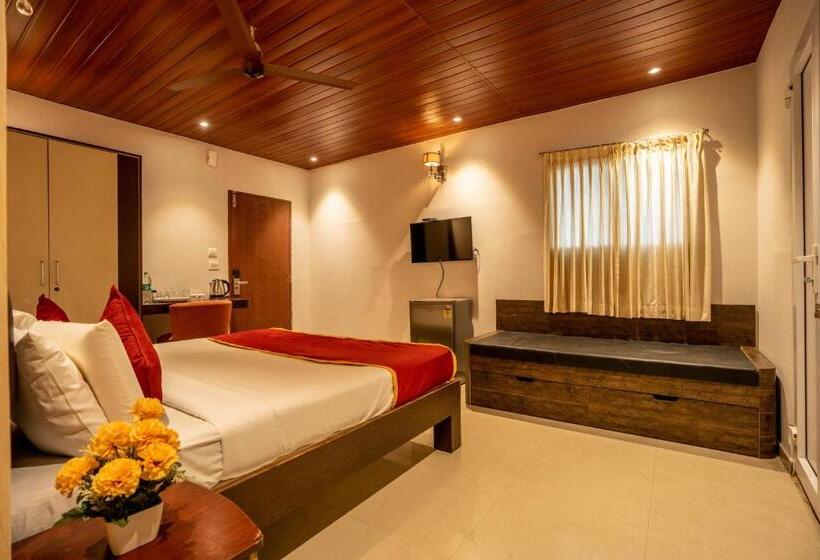 בית מלון כפרי The Suites