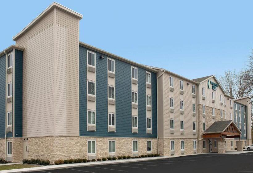 酒店 Woodspring Suites Pensacola West