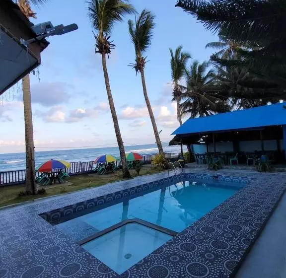 J&v Oceanview Beach Resort