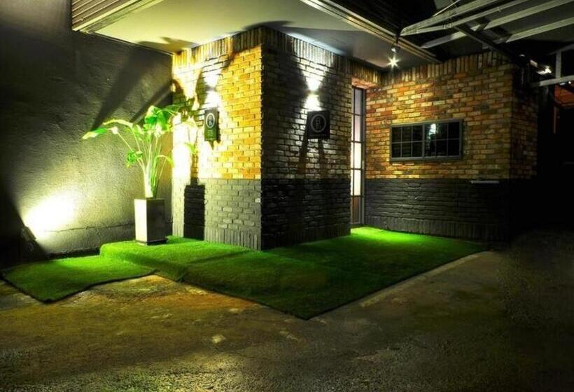 Мотель Boo Design