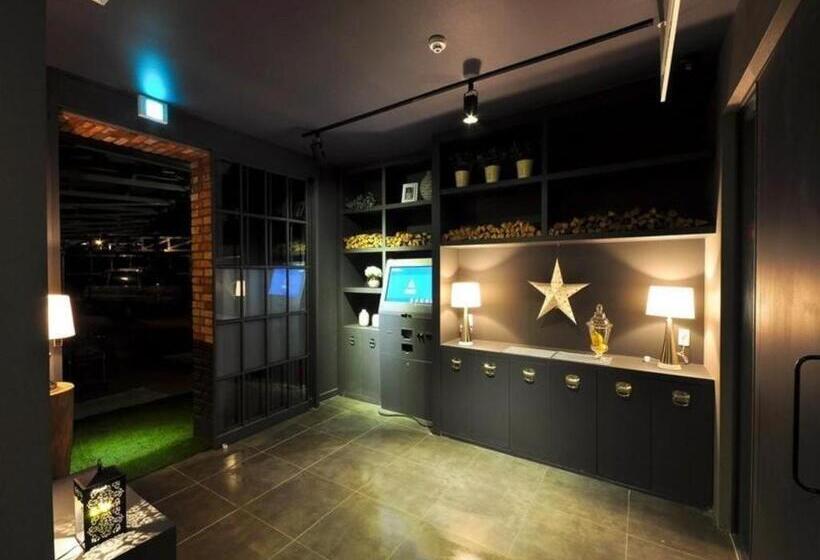 Мотель Boo Design