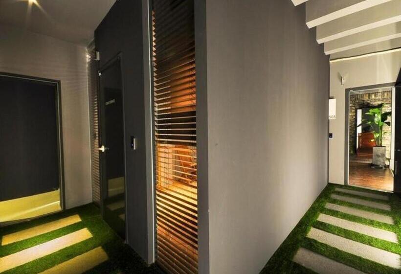 Мотель Boo Design