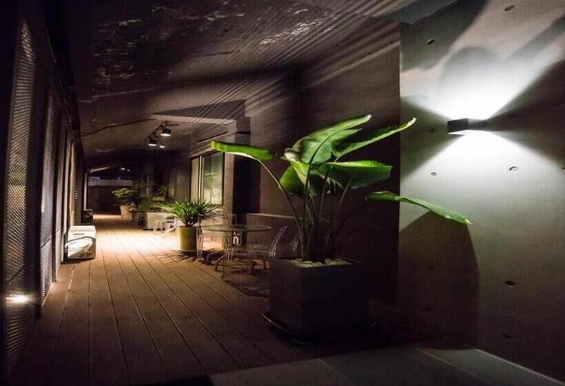 Мотель Boo Design