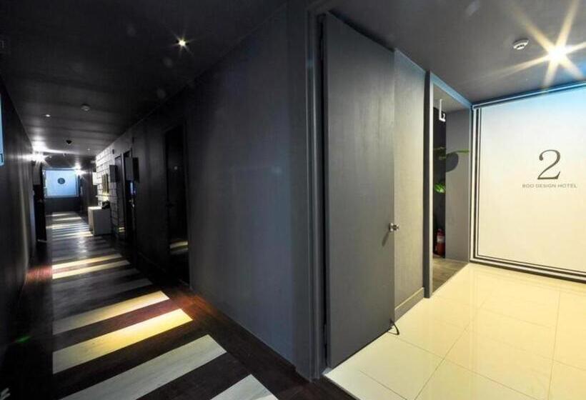 Мотель Boo Design