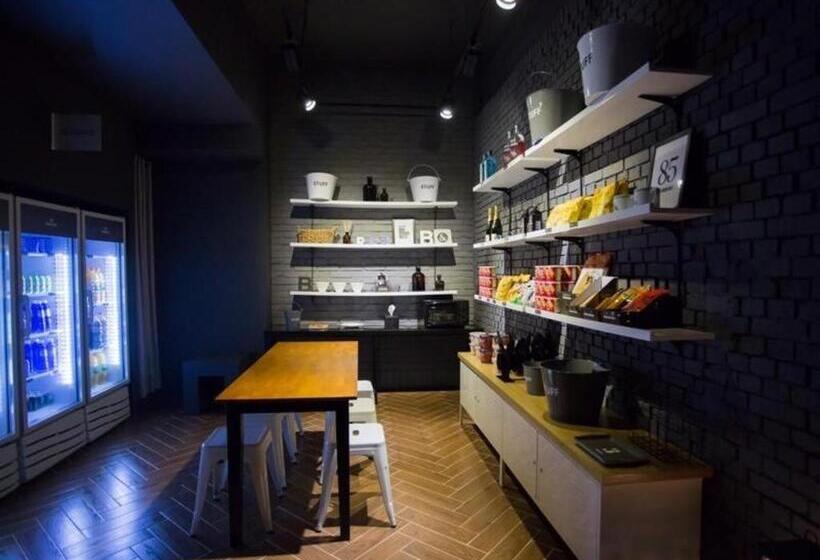 Мотель Boo Design