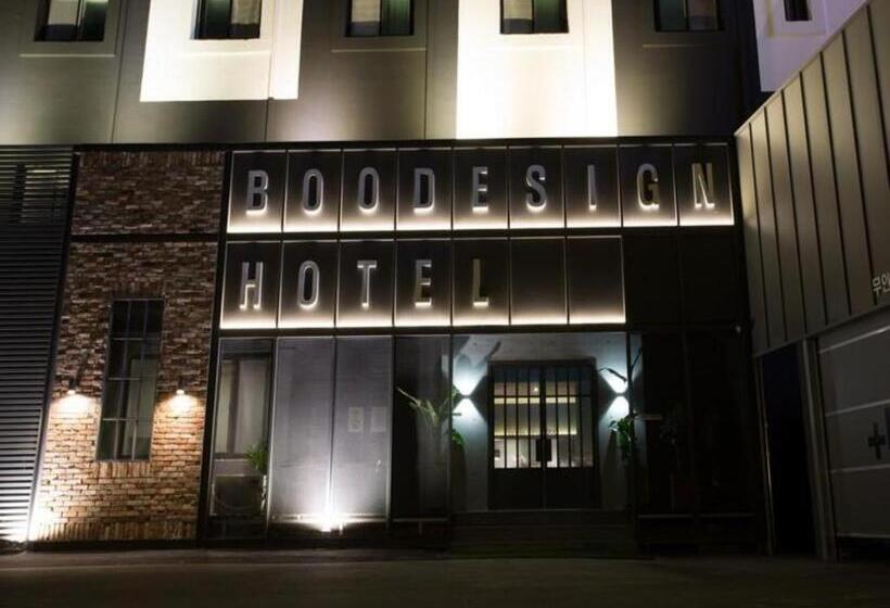 Мотель Boo Design