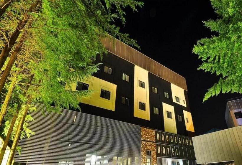 Мотель Boo Design