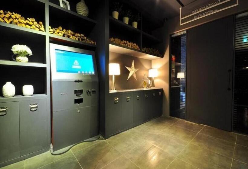 Мотель Boo Design