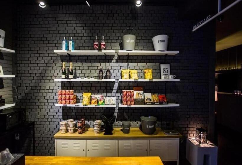 Мотель Boo Design