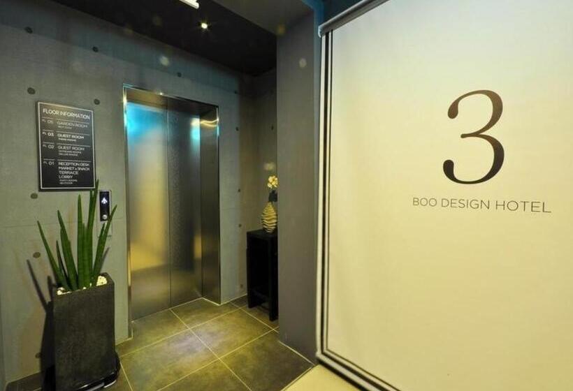 Мотель Boo Design