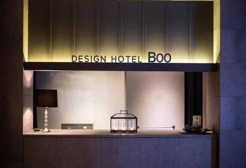 Мотель Boo Design