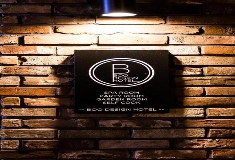 Мотель Boo Design
