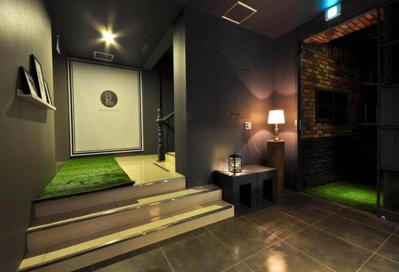 Мотель Boo Design