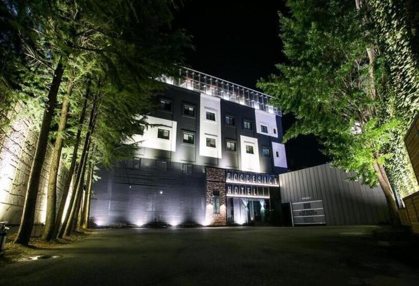 Мотель Boo Design