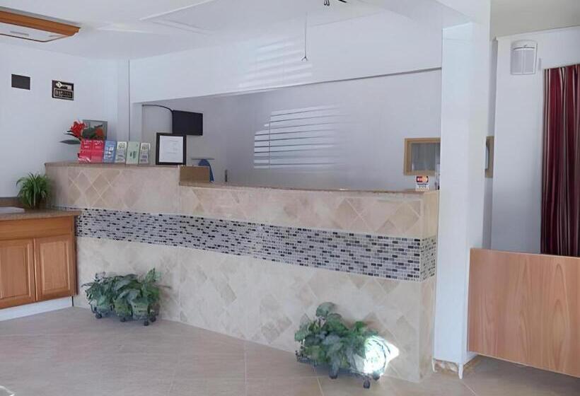 مُتل Scottish Inns Augusta