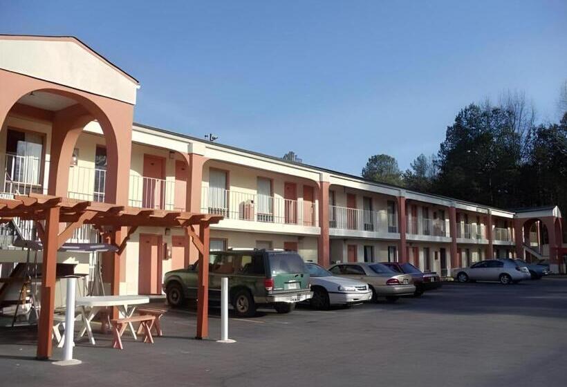 مُتل Scottish Inns Augusta