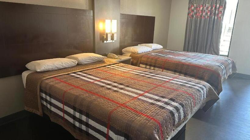 مُتل Scottish Inns Augusta